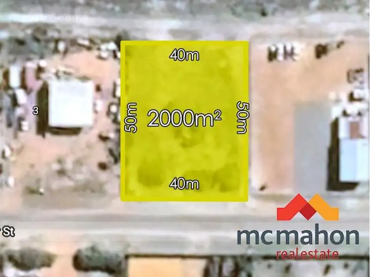 Second view of Homely land listing, 5 Tailor Street, Leeman WA 6514