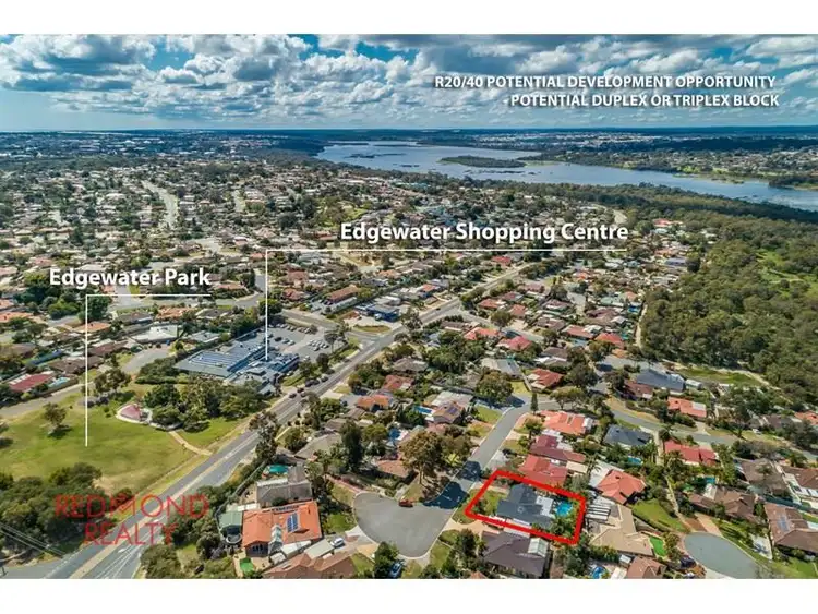 Third view of Homely house listing, 26 Garrong Close, Edgewater WA 6027
