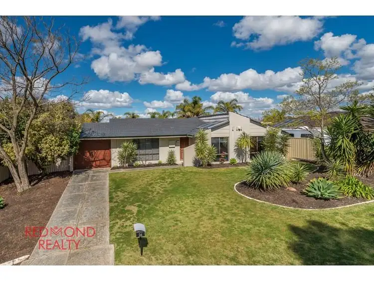 Fourth view of Homely house listing, 26 Garrong Close, Edgewater WA 6027