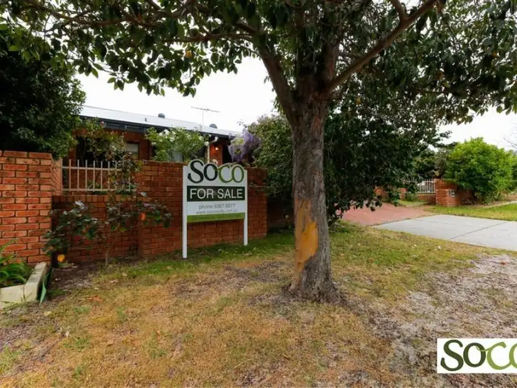 Second view of Homely villa listing, 3/13 Morrison Street, Como WA 6152