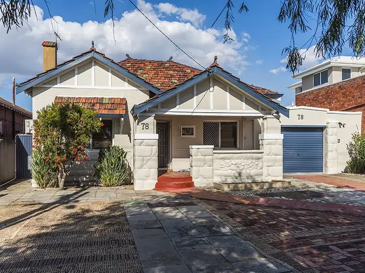 Main view of Homely house listing, 78 Alexander Street, Wembley WA 6014