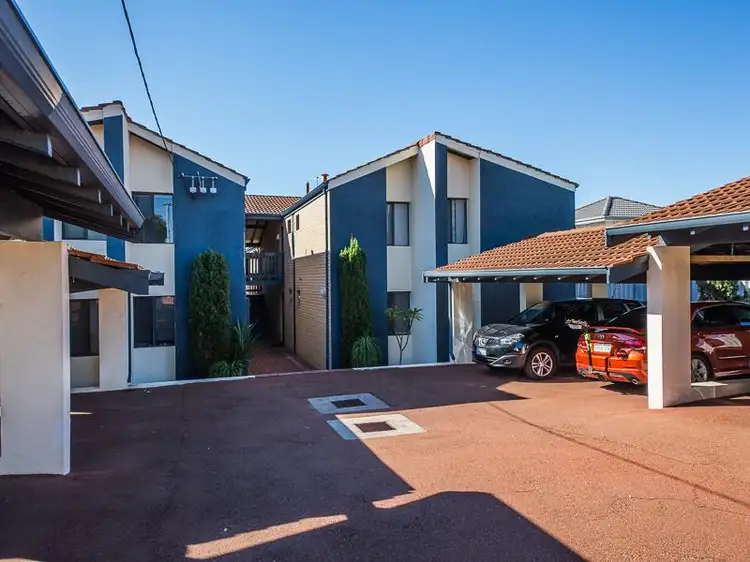 Second view of Homely unit listing, 18a Kirkham Hill Terrace, Maylands WA 6051