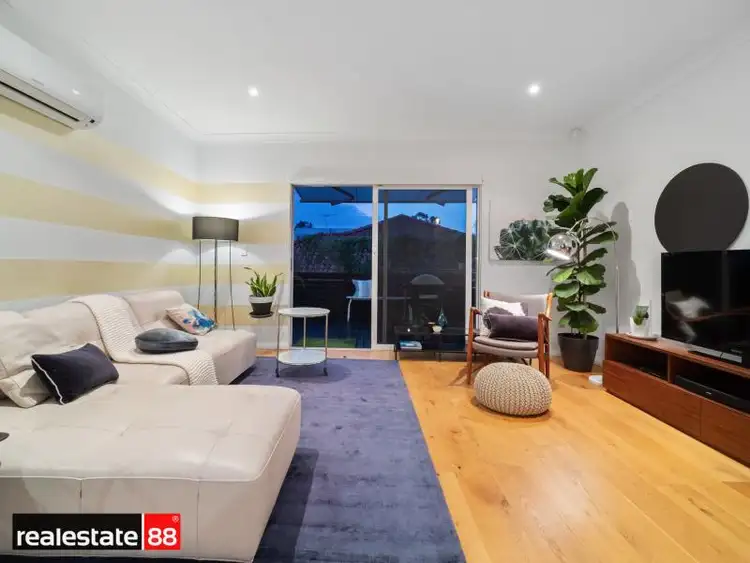 Second view of Homely house listing, 215 Wilding Street, Doubleview WA 6018