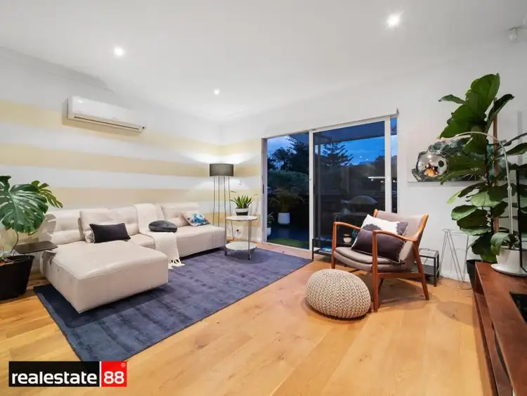 Third view of Homely house listing, 215 Wilding Street, Doubleview WA 6018