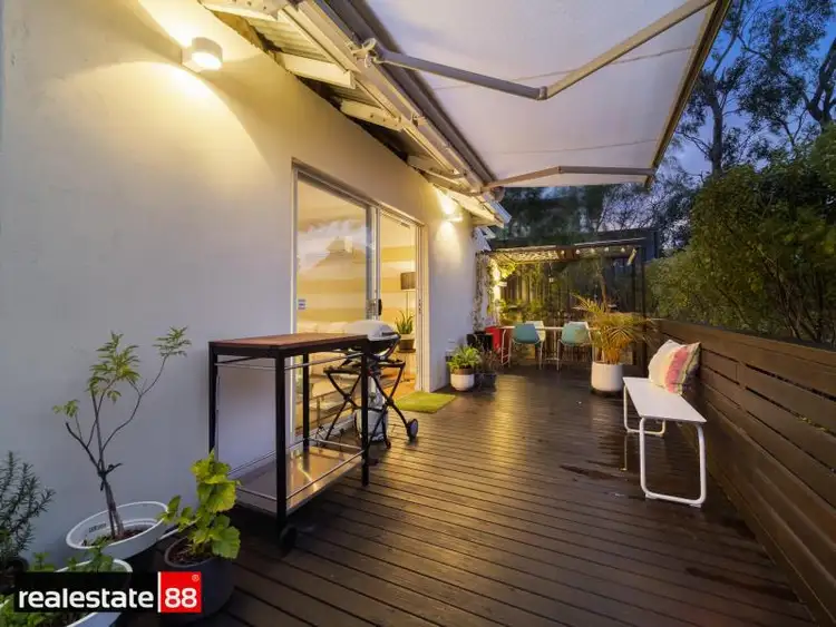 Fourth view of Homely house listing, 215 Wilding Street, Doubleview WA 6018