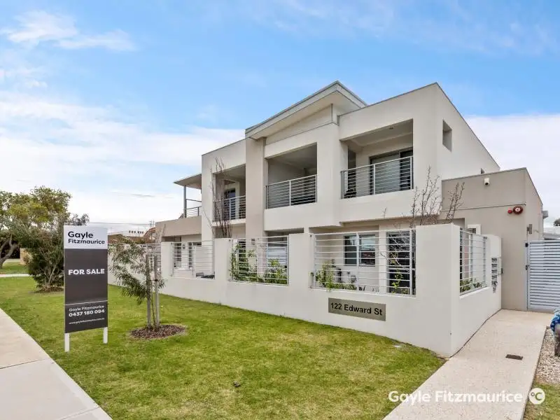 Main view of Homely apartment listing, 4/122 Edward  Street, Osborne Park WA 6017