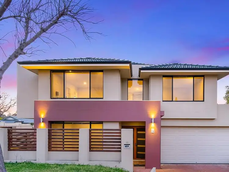Main view of Homely house listing, 15A Norman Place, Innaloo WA 6018