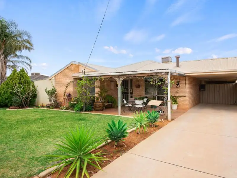 Main view of Homely house listing, 20 Starlight Place, South Kalgoorlie WA 6430