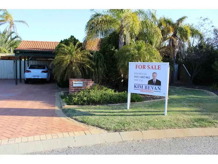 11 Langley Mews, Currambine WA 6028