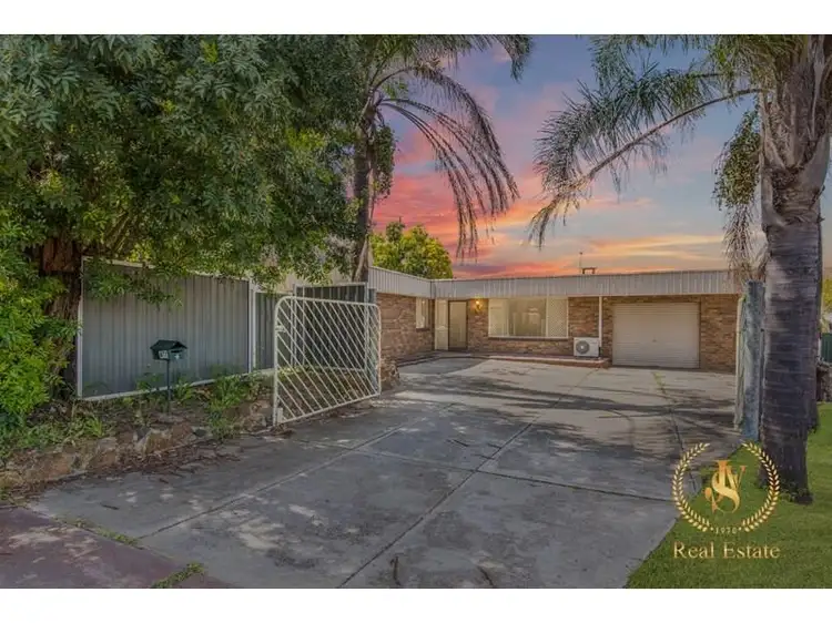 4 Goodchild Place, Bellevue WA 6056