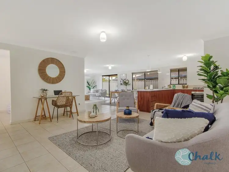 Main view of Homely house listing, 25 Riviera Vista, Port Kennedy WA 6172