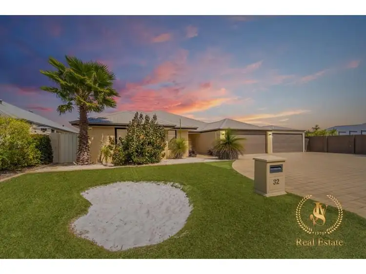 Main view of Homely house listing, 32 Roxburghe Drive, The Vines WA 6069