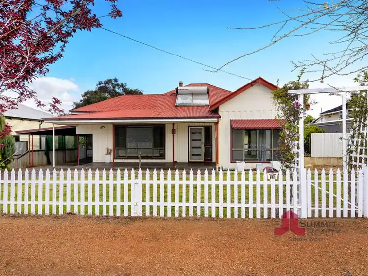 Main view of Homely house listing, 15 Mckinley St, Collie WA 6225
