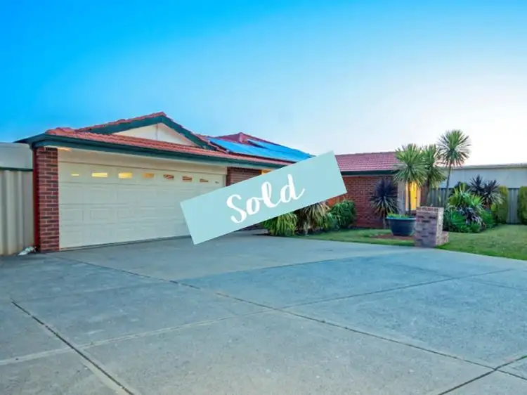 Main view of Homely house listing, 4 Timberlane Loop, Cooloongup WA 6168
