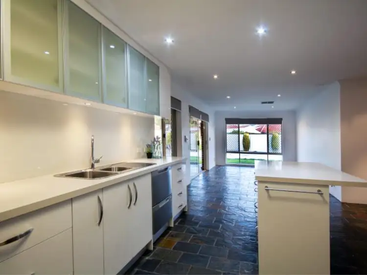 Third view of Homely house listing, 4 Timberlane Loop, Cooloongup WA 6168