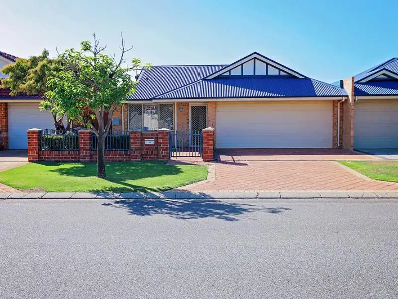 Main view of Homely retirement listing, 12 Regency Avenue, Madeley WA 6065