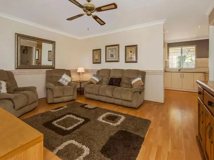 Second view of Homely semi-detached listing, 29B Lynda Crescent, Cooloongup WA 6168