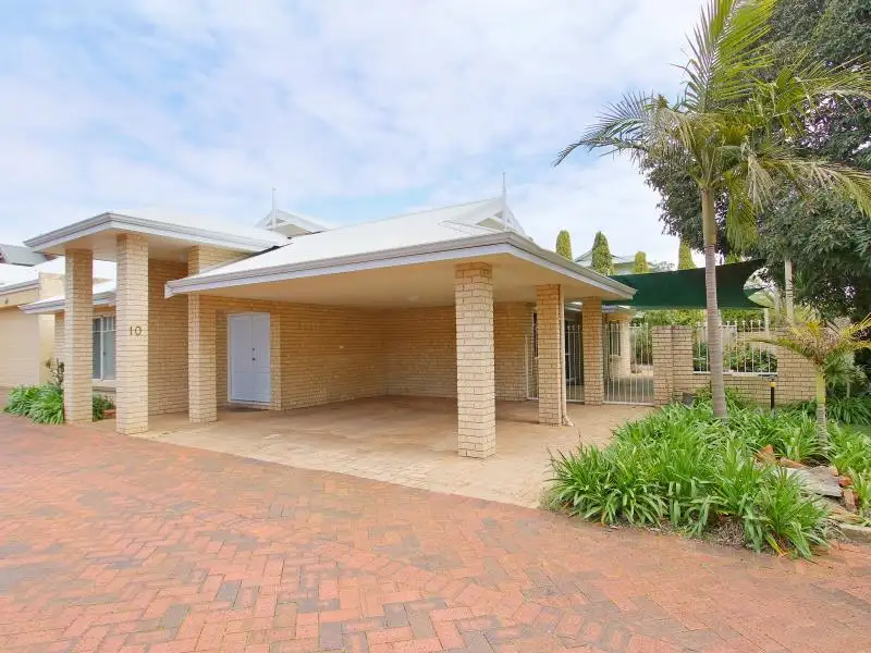 Main view of Homely house listing, 10 Curruthers Road, Mount Pleasant WA 6153