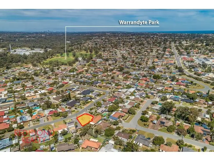 Third view of Homely land listing, 11a Glenside Crescent, Craigie WA 6025