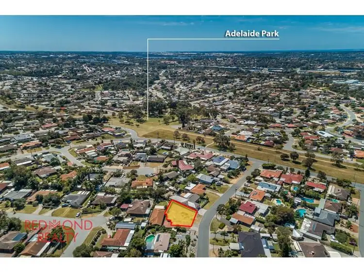 Fourth view of Homely land listing, 11a Glenside Crescent, Craigie WA 6025