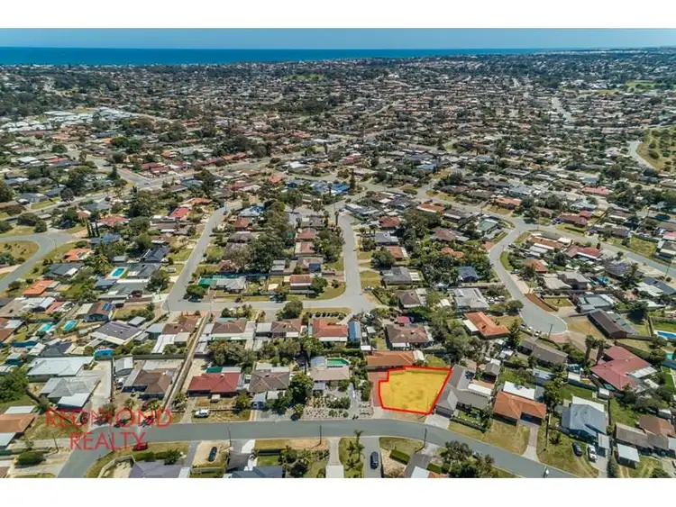 Fifth view of Homely land listing, 11a Glenside Crescent, Craigie WA 6025
