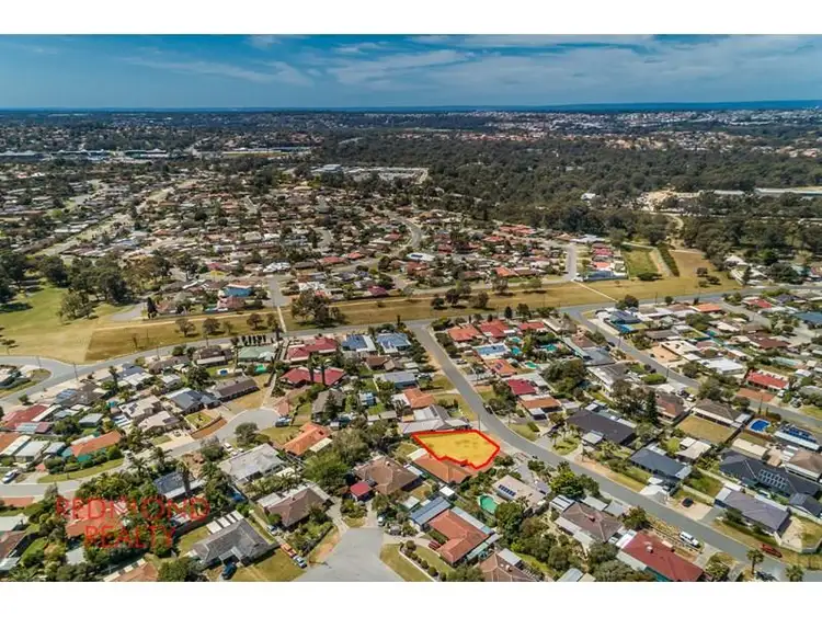 Sixth view of Homely land listing, 11a Glenside Crescent, Craigie WA 6025