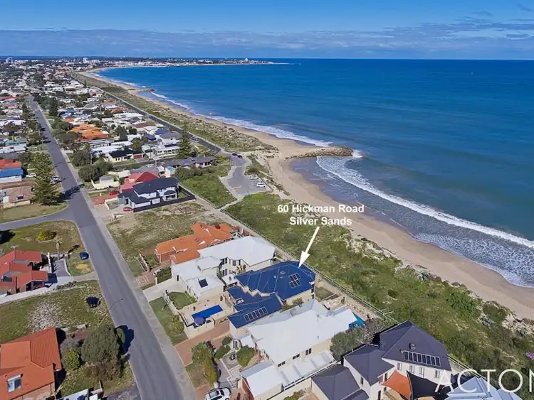 Main view of Homely house listing, 60 Hickman Road, Silver Sands WA 6210