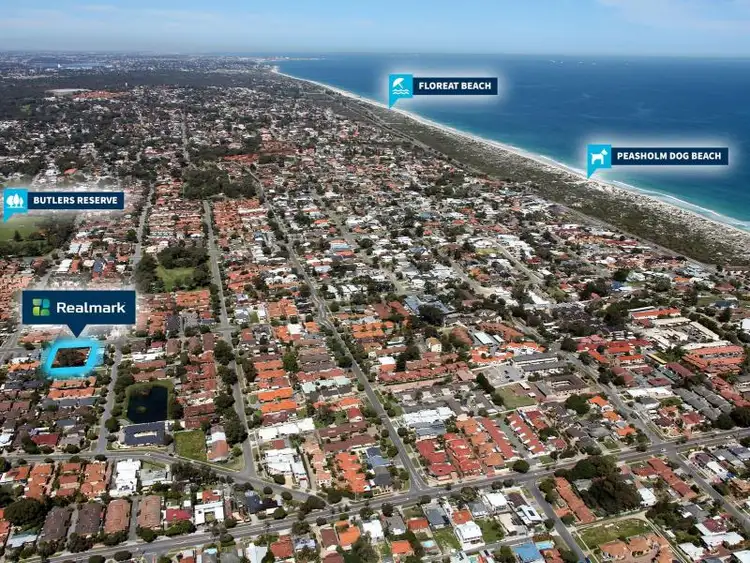 Third view of Homely villa listing, 5/24 Stewart Street, Scarborough WA 6019