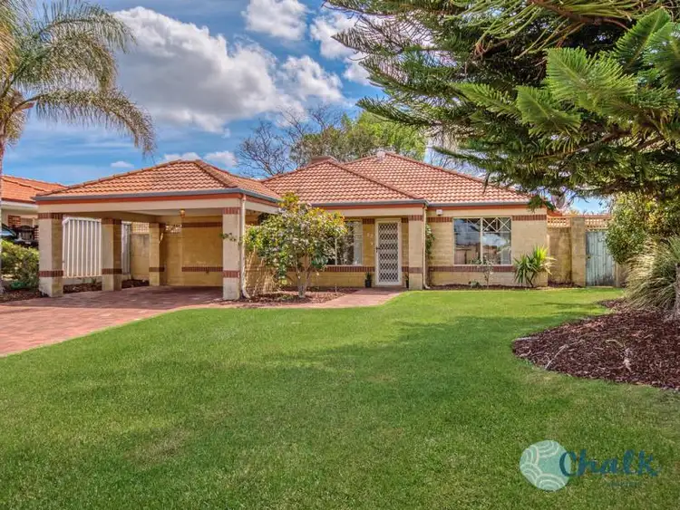 Second view of Homely house listing, 22 Grand Ocean Boulevard, Port Kennedy WA 6172