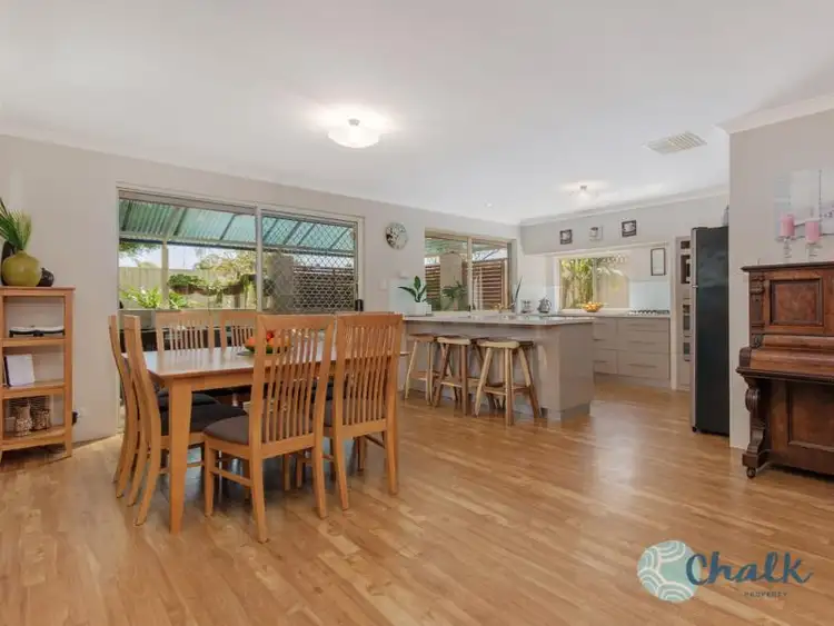 Fifth view of Homely house listing, 22 Grand Ocean Boulevard, Port Kennedy WA 6172
