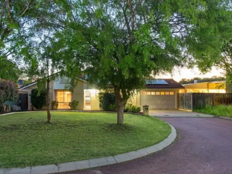 Main view of Homely house listing, 11 Narcissus View, Beeliar WA 6164