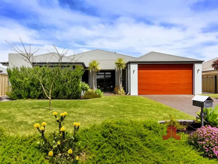 Main view of Homely house listing, 8 Binar Way, Dalyellup WA 6230