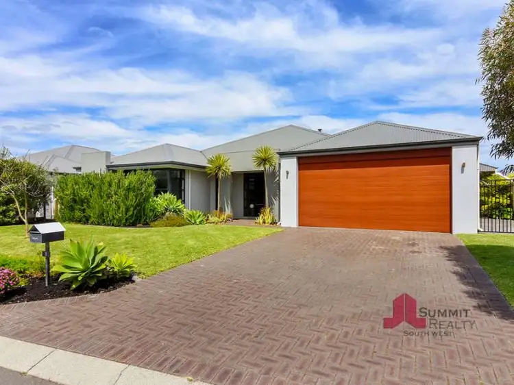 Second view of Homely house listing, 8 Binar Way, Dalyellup WA 6230