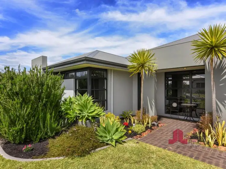 Third view of Homely house listing, 8 Binar Way, Dalyellup WA 6230