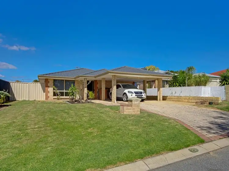 21 Attwood Place, Clarkson WA 6030