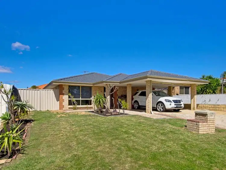 Second view of Homely house listing, 21 Attwood Place, Clarkson WA 6030