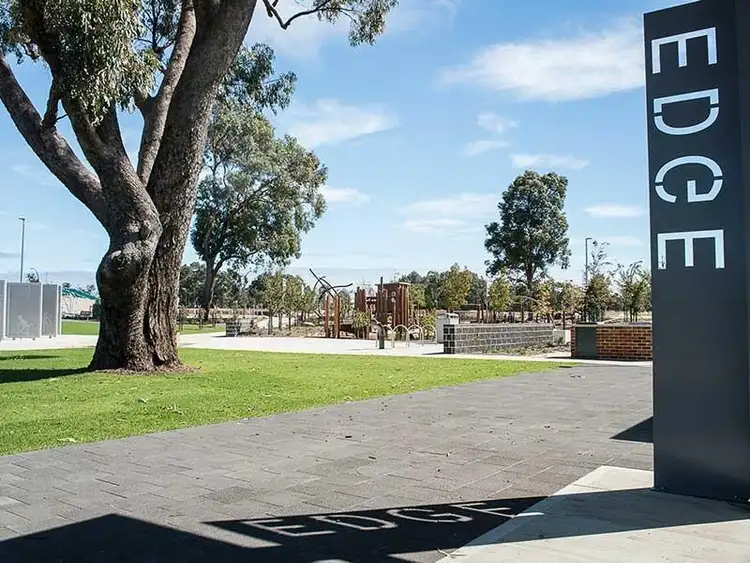 Third view of Homely land listing, Lot 522 Cassinia Street, Baldivis WA 6171