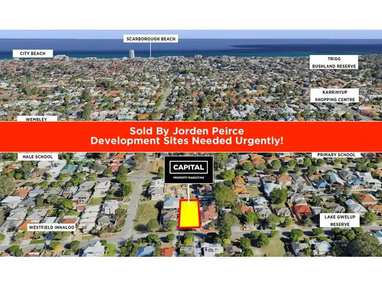 Second view of Homely house listing, 183 Woodside Street, Doubleview WA 6018