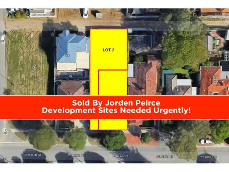Third view of Homely house listing, 183 Woodside Street, Doubleview WA 6018