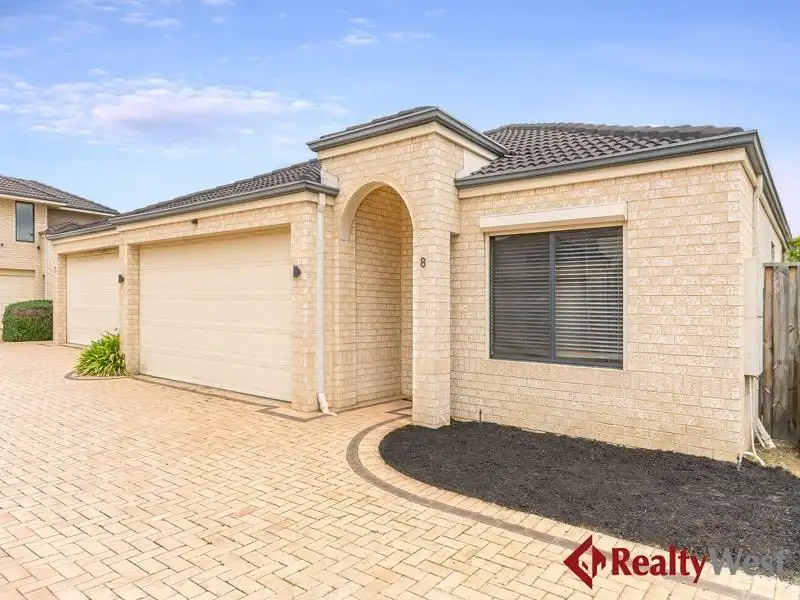 Main view of Homely villa listing, 8/48 Keymer Street, Belmont WA 6104