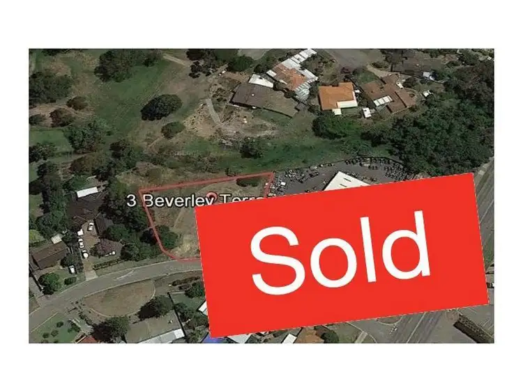 3 Beverley Terrace, South Guildford WA 6055