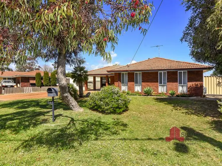Main view of Homely house listing, 39 Cambridge Cres, East Bunbury WA 6230