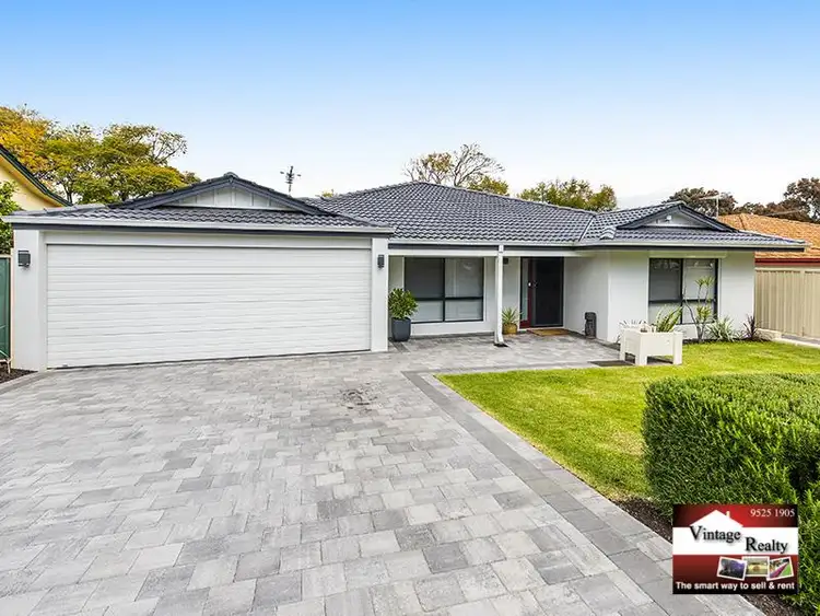 3 Burndale Road, Mount Richon WA 6112