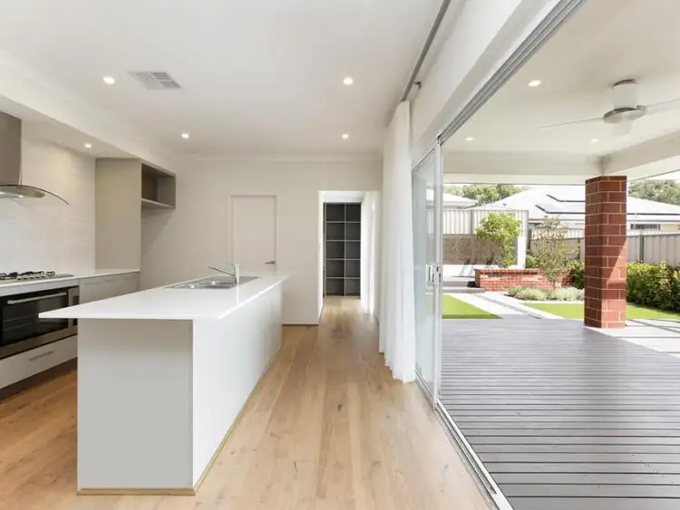 Fourth view of Homely house listing, 52 Windrow Grove, Whitby WA 6123