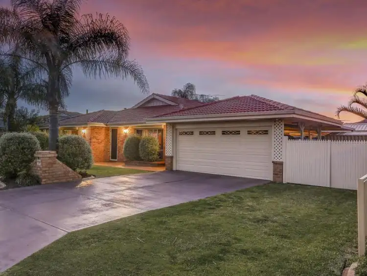 Second view of Homely house listing, 62 Jacana Parade, Ballajura WA 6066