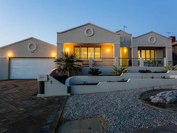 Third view of Homely house listing, 5 Buchanan Rise, Coogee WA 6166