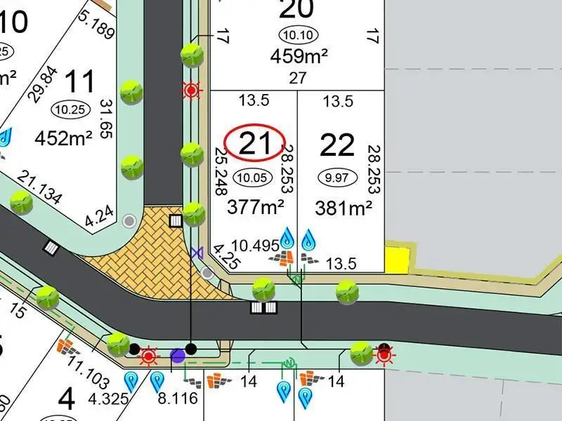 Main view of Homely land listing, Lot 20, Wolgan Loop, Wellard WA 6170
