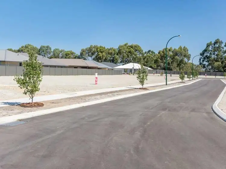 Third view of Homely land listing, Lot 20, Wolgan Loop, Wellard WA 6170
