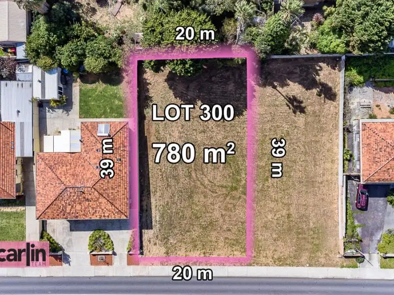 Main view of Homely land listing, 28 Barrington Street, Spearwood WA 6163