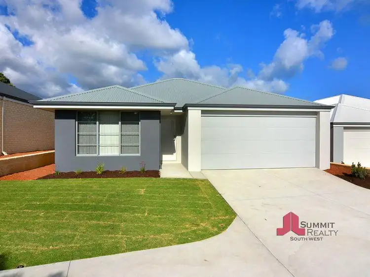 Main view of Homely unit listing, 3B Riviera Place, Binningup WA 6233